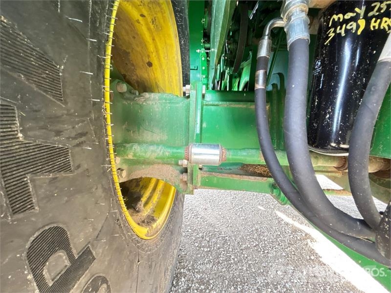 John Deere S680 Mejetærskere