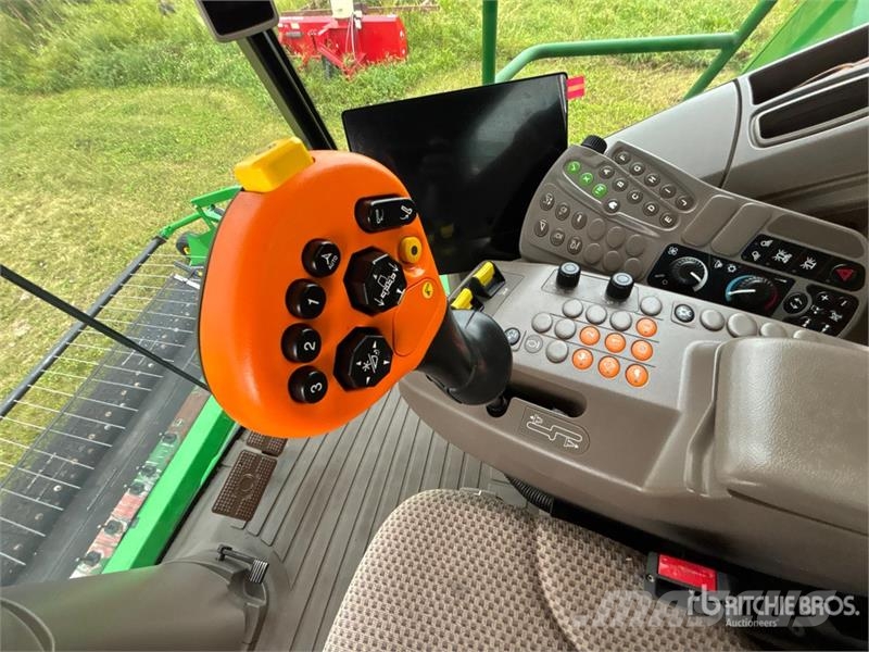 John Deere S680 Maaidorsmachines