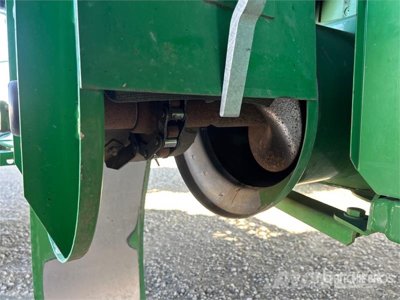 John Deere S680 Kombajni