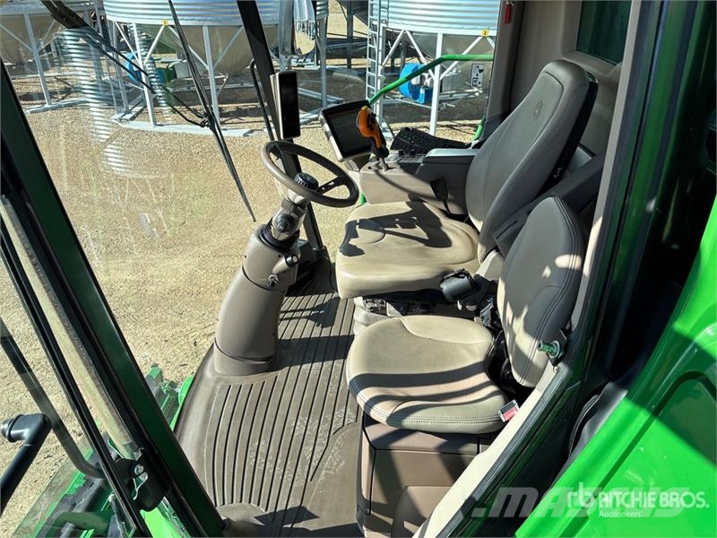 John Deere S680 Kombájnok