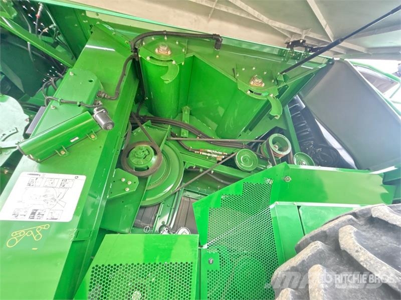 John Deere S680 Kombajni