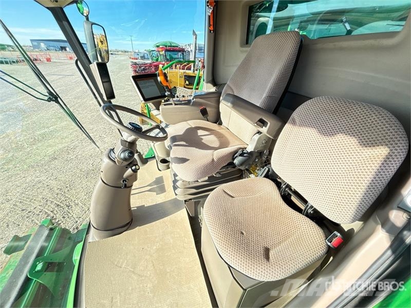 John Deere S680 حصادات