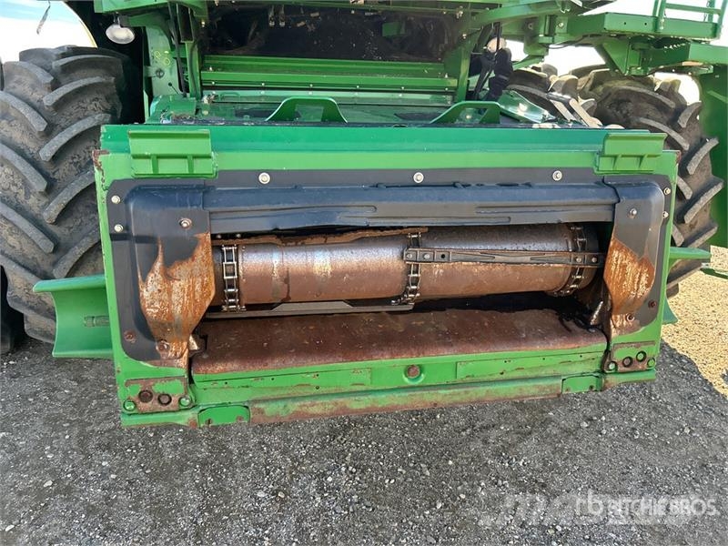 John Deere S680 Maaidorsmachines