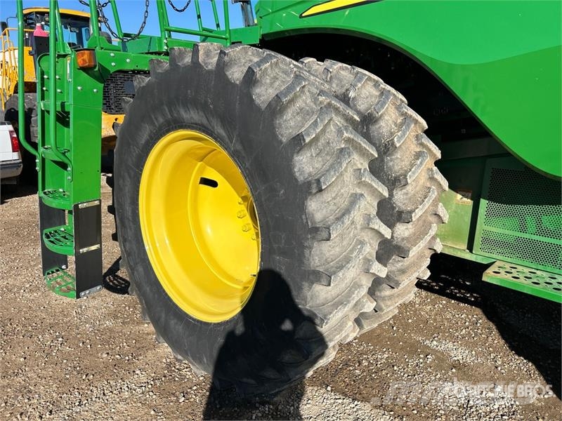 John Deere S680 حصادات