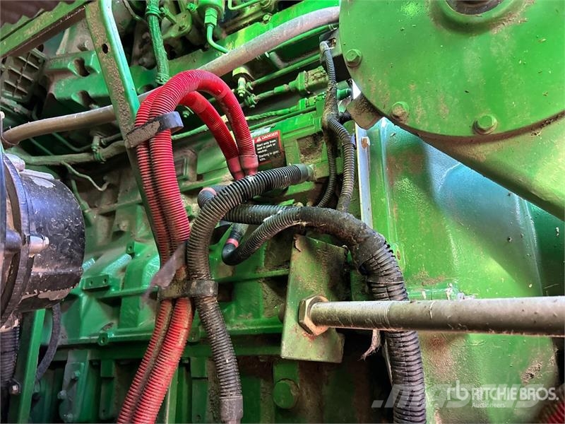 John Deere S680 Maaidorsmachines