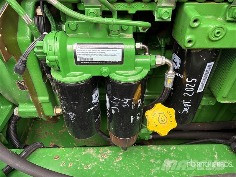 John Deere S680 Maaidorsmachines