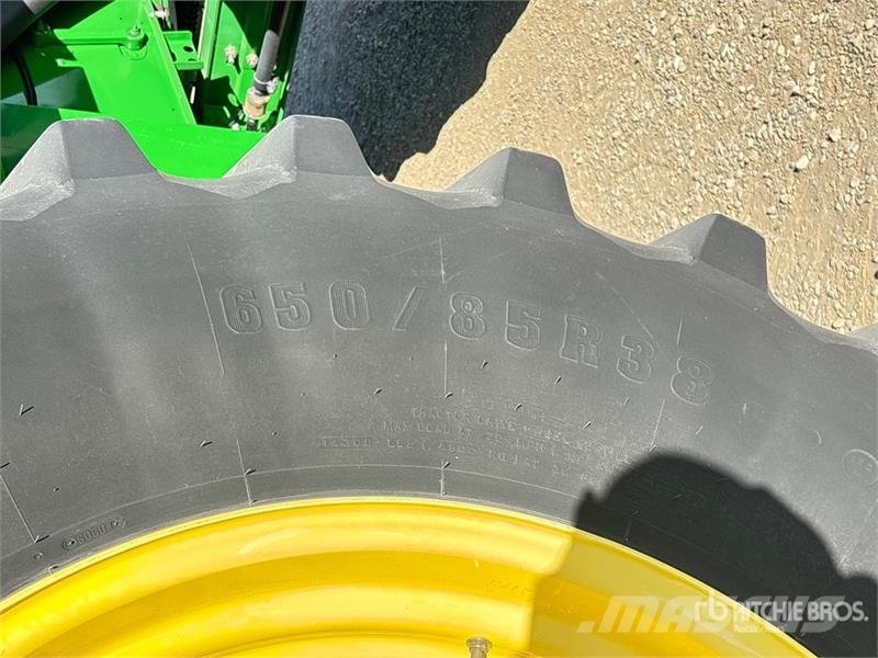 John Deere S680 حصادات