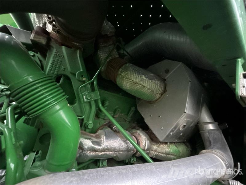John Deere S680 Kombájnok