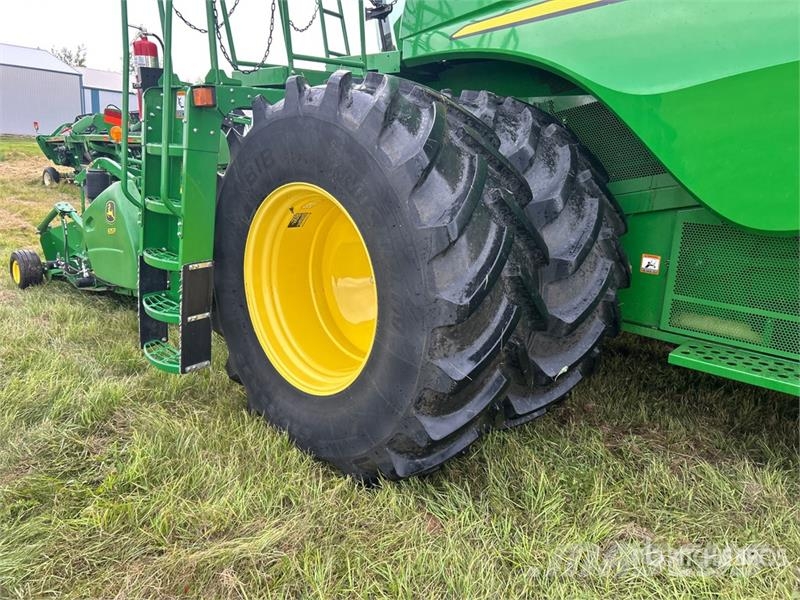 John Deere S680 Colheitadeiras