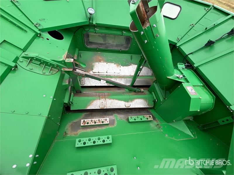 John Deere S680 Maaidorsmachines
