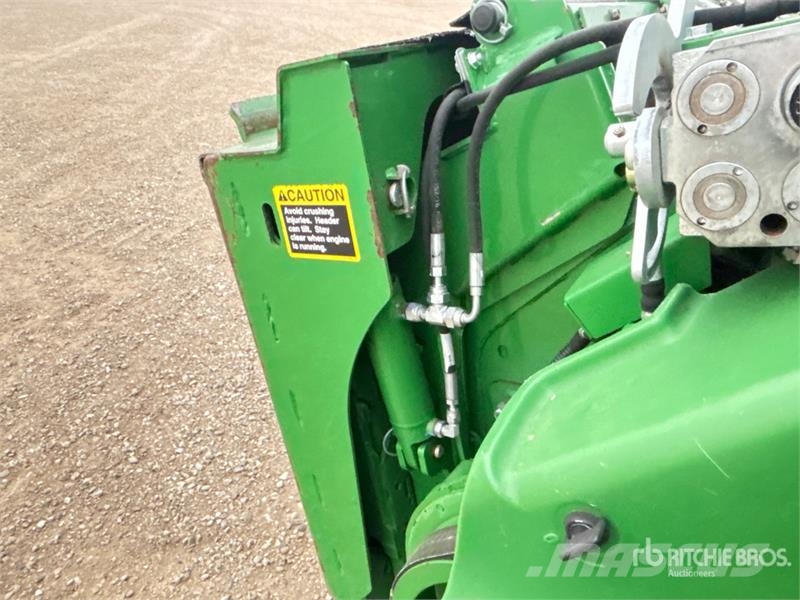 John Deere S680 Kombájnok
