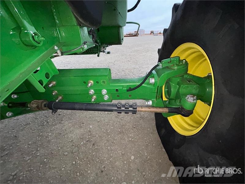 John Deere S680 Kombájnok