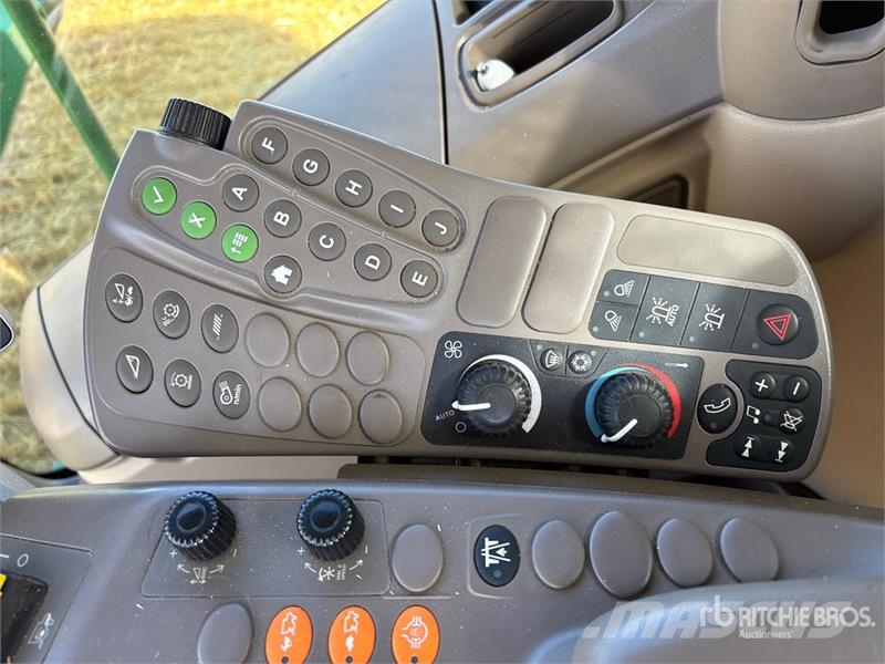 John Deere S680 Cosechadoras combinadas