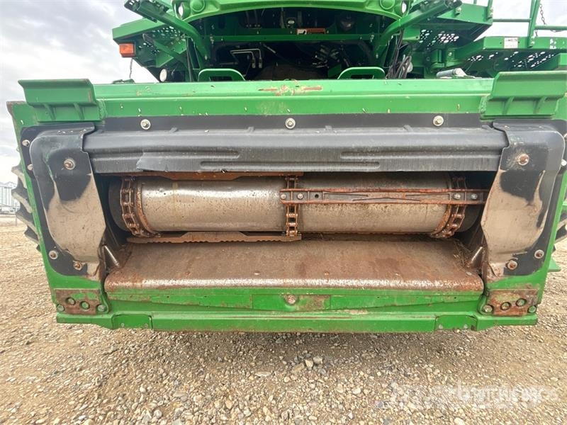 John Deere S680 Kombajni