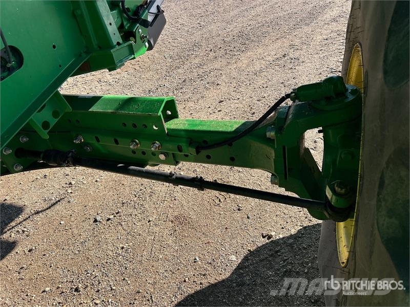 John Deere S680 Maaidorsmachines