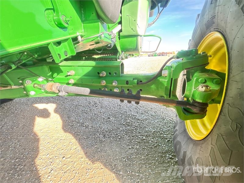 John Deere S680 حصادات