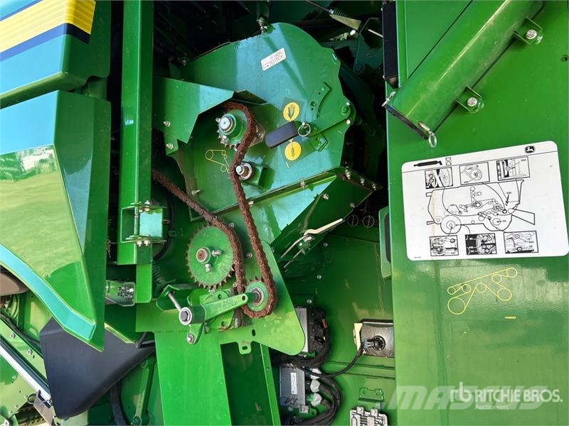 John Deere S680 حصادات