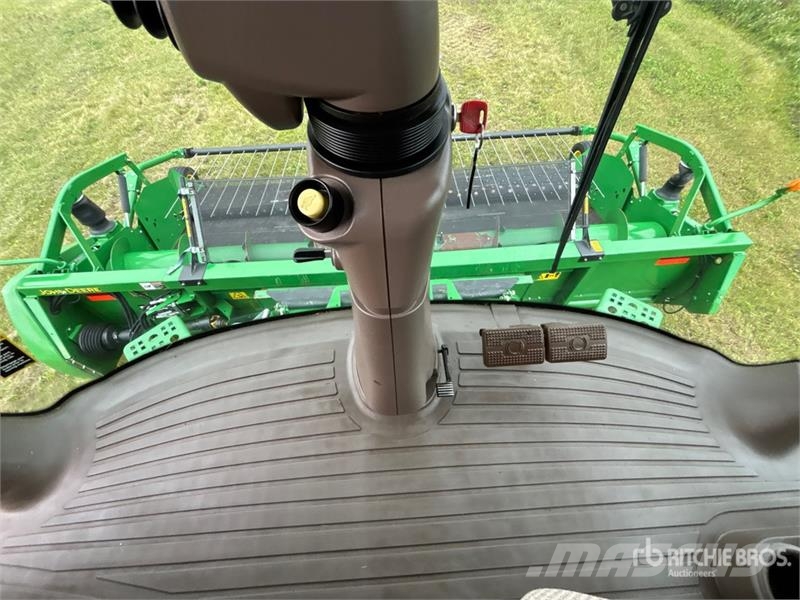 John Deere S680 Maaidorsmachines