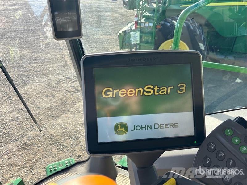 John Deere S680 حصادات
