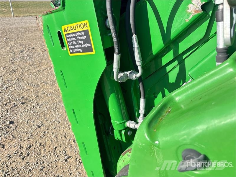 John Deere S680 حصادات
