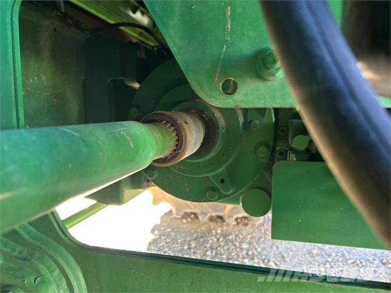 John Deere S680 حصادات