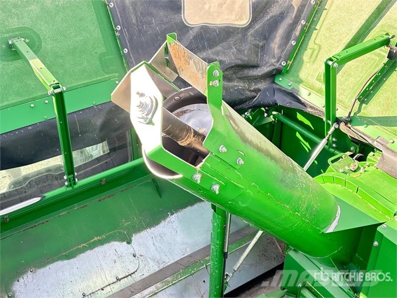 John Deere S680 Mejetærskere