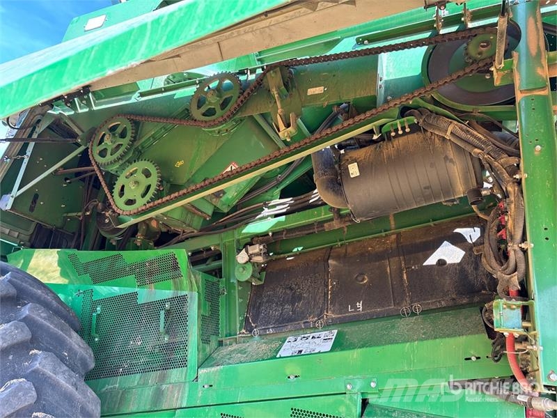 John Deere S680 Cosechadoras combinadas