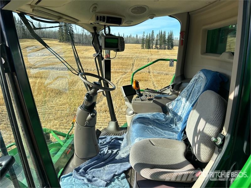 John Deere S680 حصادات