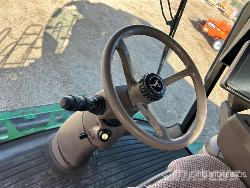 John Deere S680 Maaidorsmachines