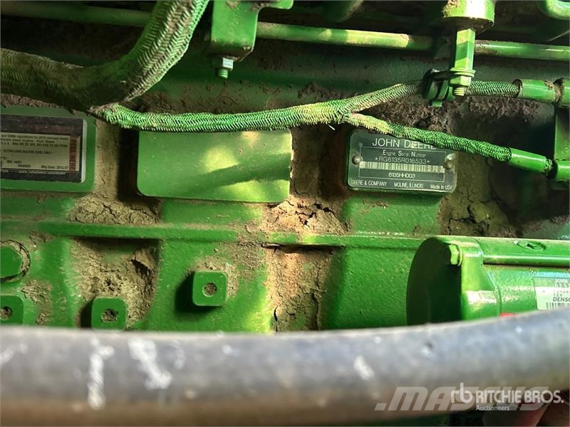 John Deere S680 Maaidorsmachines