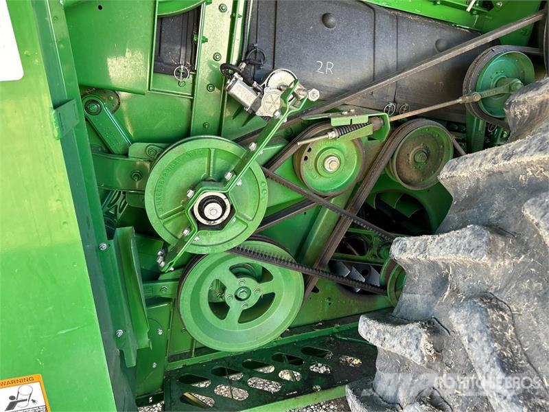 John Deere S680 حصادات