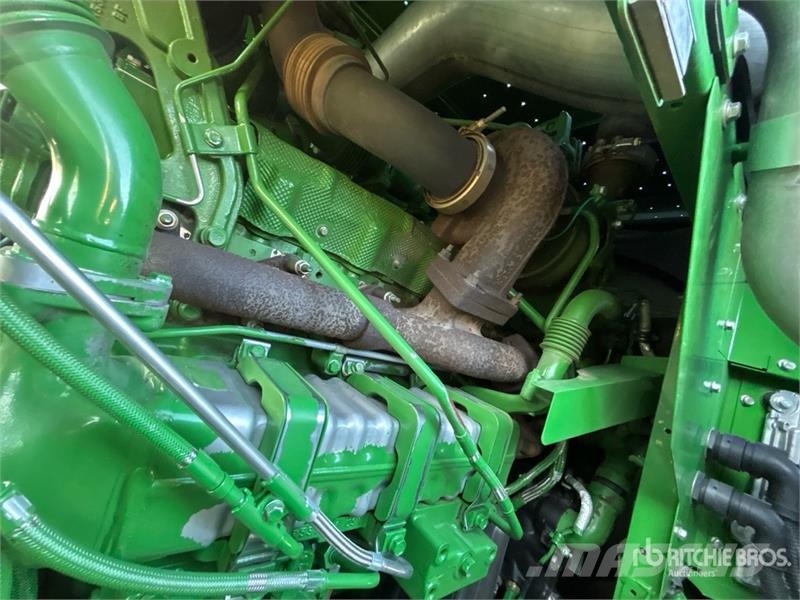 John Deere S680 حصادات