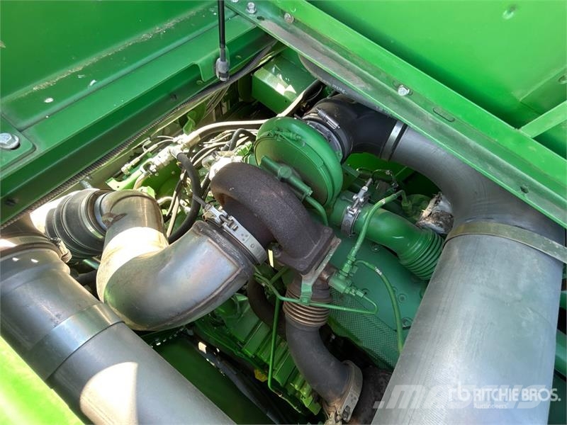 John Deere S680 Kombajni