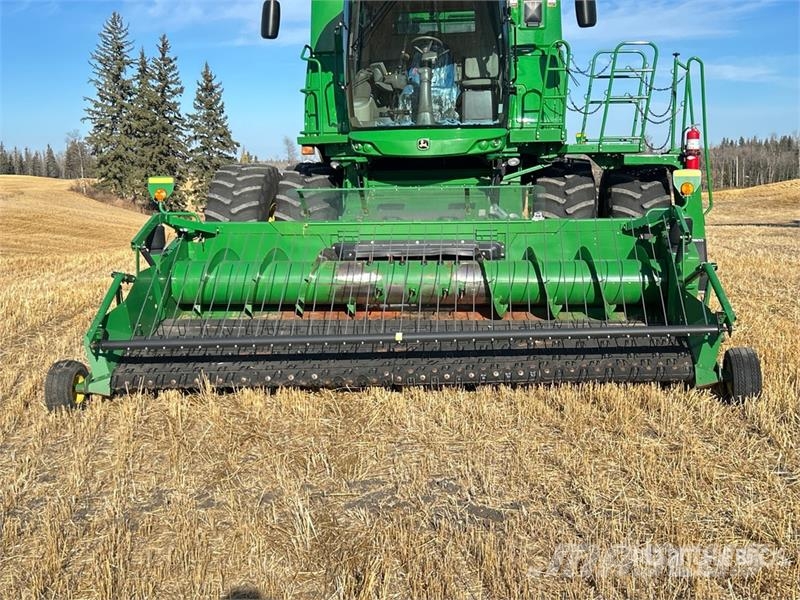 John Deere S680 حصادات