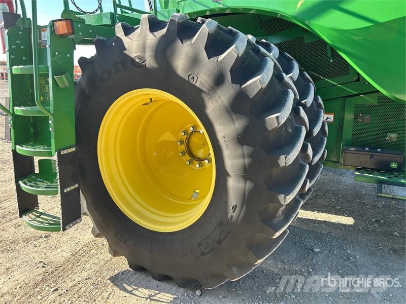 John Deere S680 حصادات