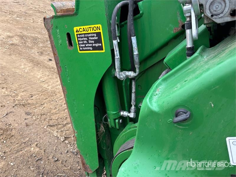 John Deere S680 Mietitrebbiatrici