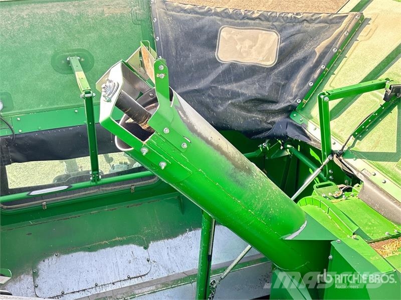 John Deere S680 Mejetærskere