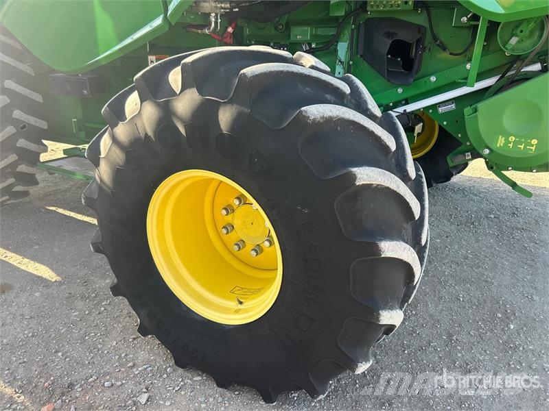John Deere S680 حصادات