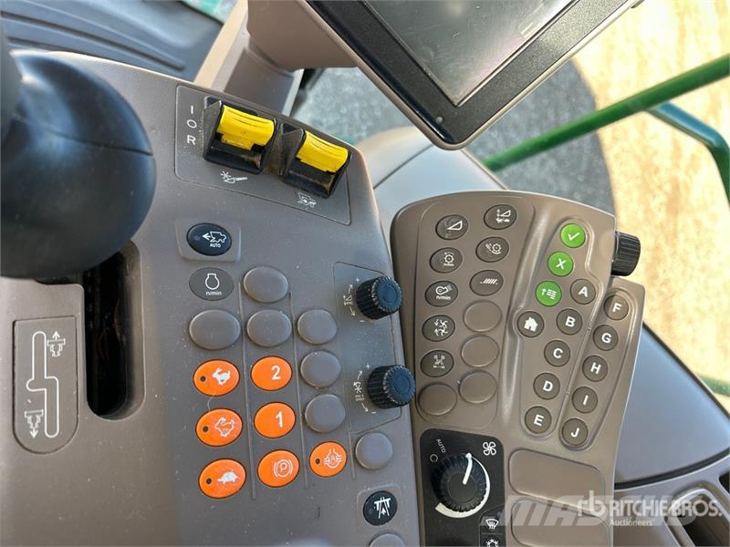John Deere S680 Maaidorsmachines