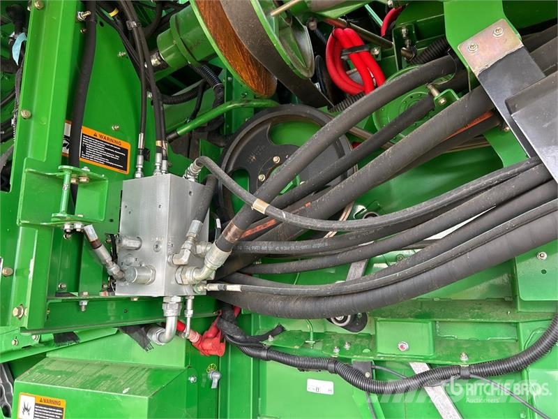 John Deere S680 حصادات