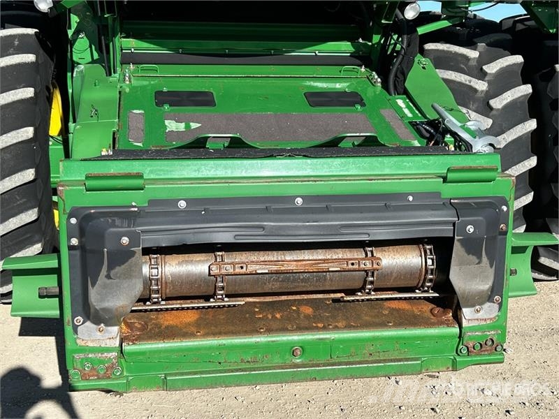 John Deere S680 حصادات