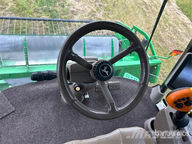 John Deere S680 Colheitadeiras