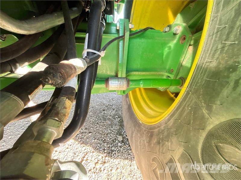 John Deere S680 حصادات