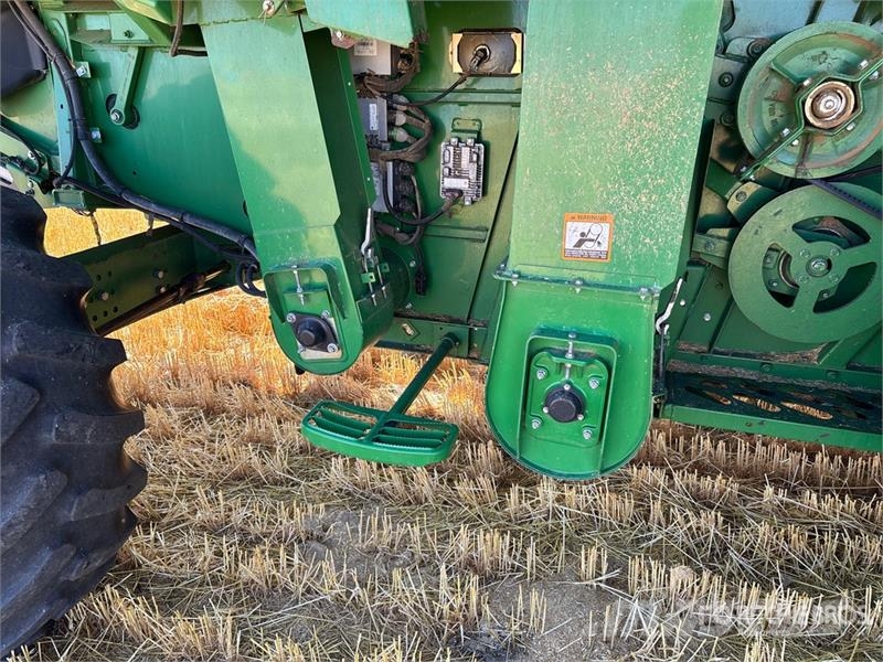 John Deere S680 Cosechadoras combinadas