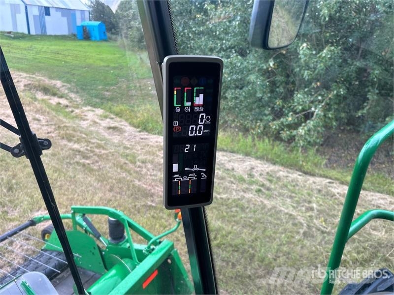 John Deere S680 Colheitadeiras
