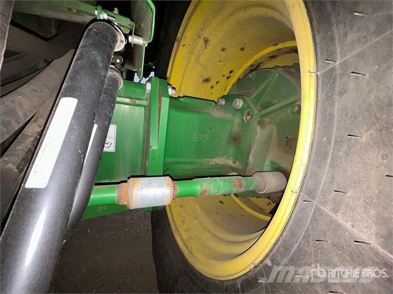John Deere S680 Kombájnok
