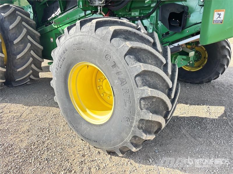 John Deere S680 Mejetærskere