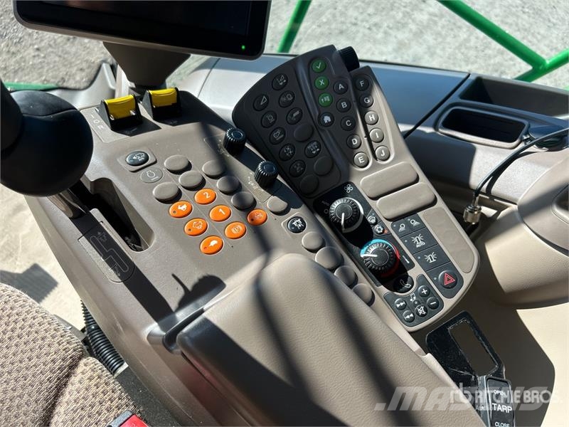 John Deere S680 حصادات