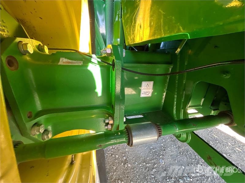 John Deere S680 حصادات