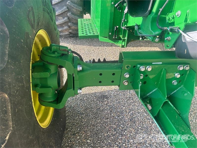 John Deere S680 Mähdrescher